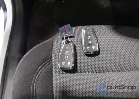 2022 Chevrolet Traverse Awd Lt Cloth from USA, damaged, VIN 1GNEVGKW6NJ154447